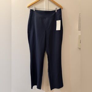 NWT Athleta Endless Flare Pant in Navy Size 10